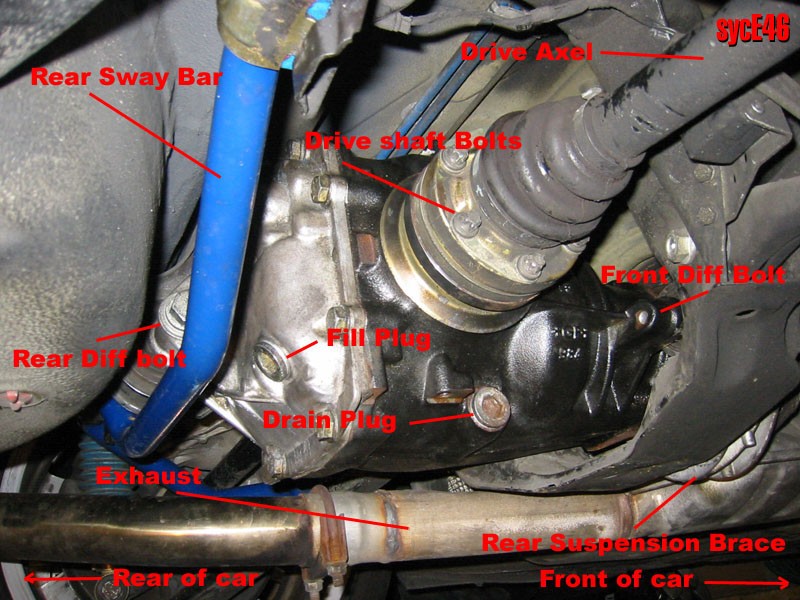 Bmw U Joint Symptoms